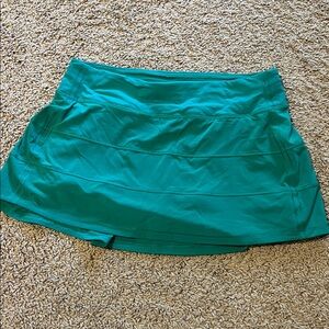 Lululemon tennis skirt